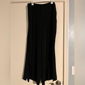 Elizabeth & Clarke Gemma All Hours Collection Wide Leg Pant